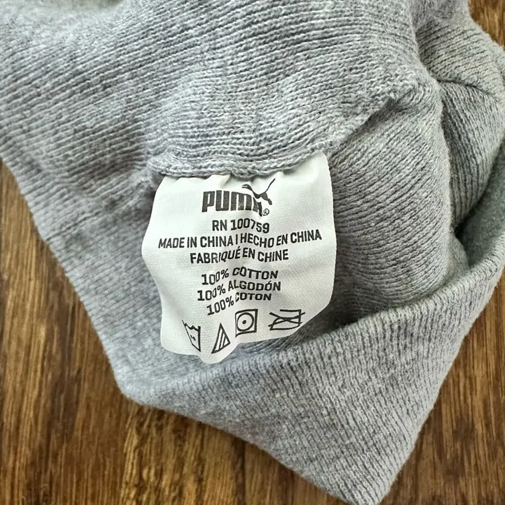 Puma beanie hat for baby